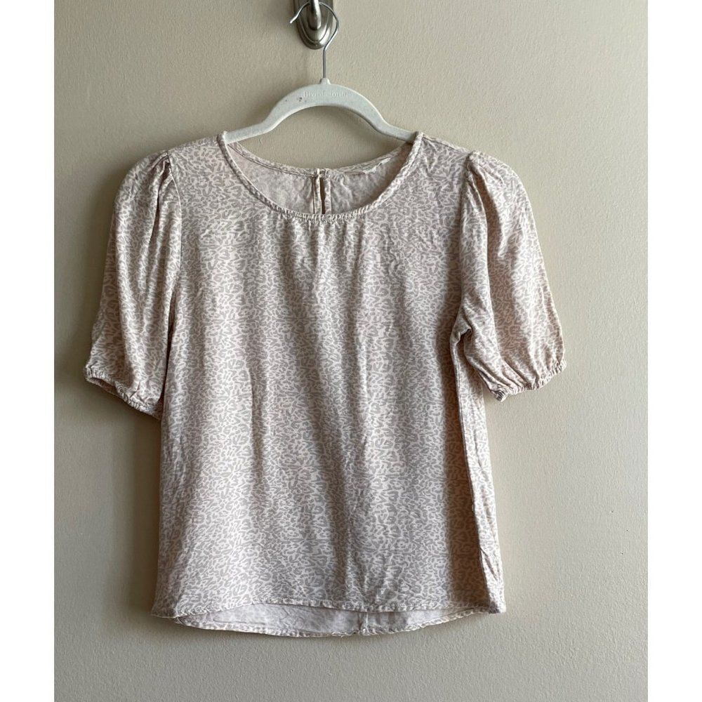 Sim & Sam light pink shirt
